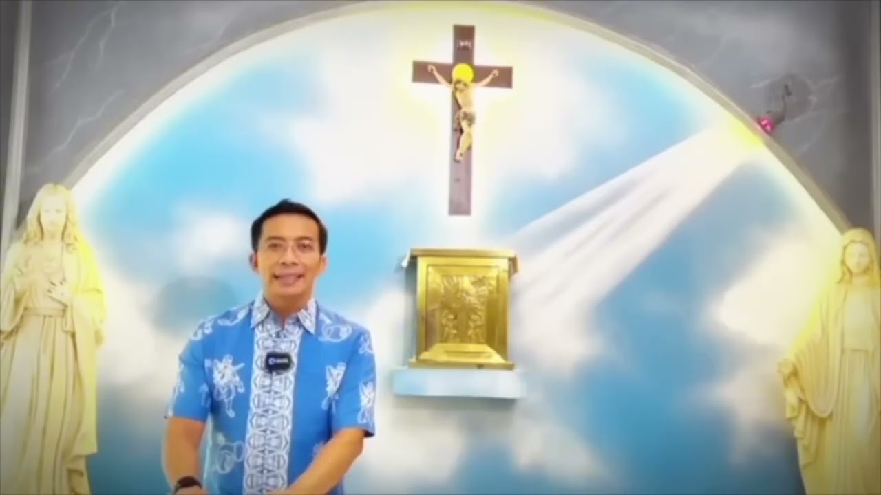 INSPIRASIKU D1ANTARA | RENUNGAN HARIAN KATOLIK, RABU, 17 MARET 2026 OLEH ROMO ANTARA, Pr