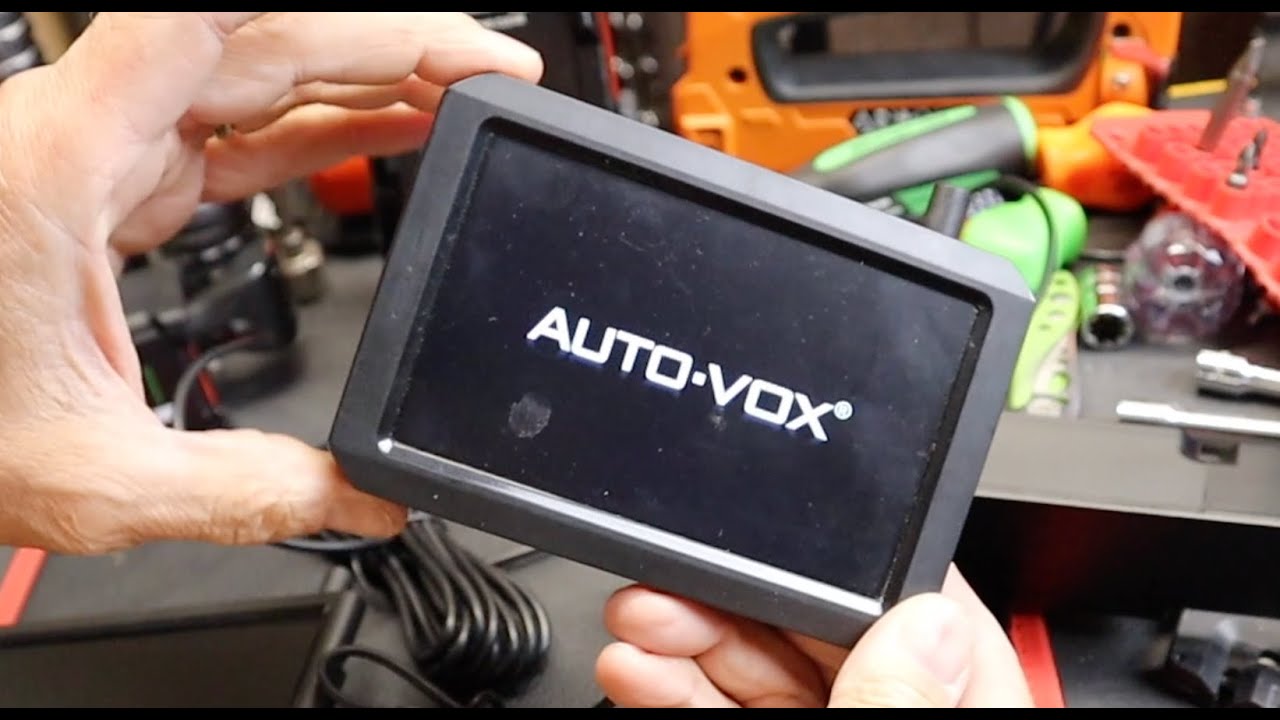 AUTO-VOX Solar Wireless Backup Camera Doubles as a Off-Grid Security System! Hard use confirms it!