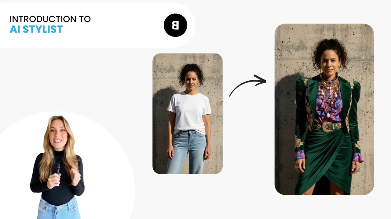 Introduction to AI Stylist - AI Outfit Generator