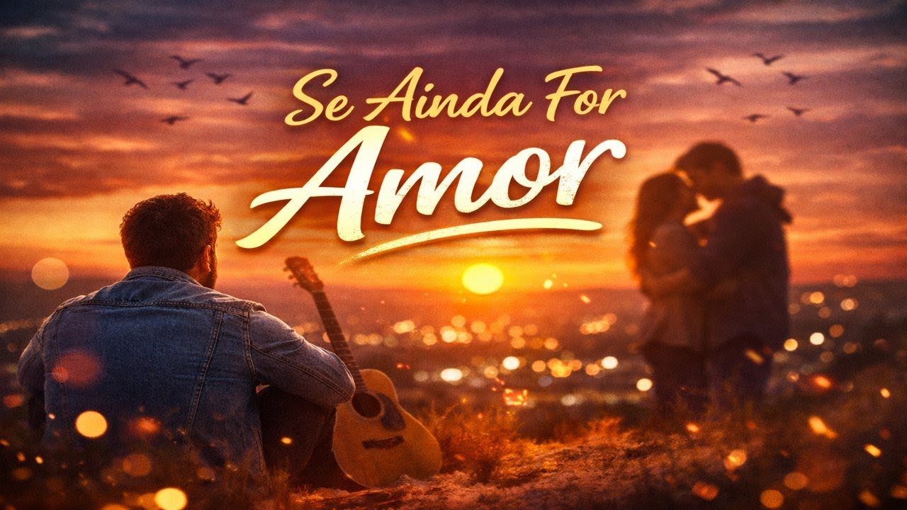 Se Ainda For Amor | Sertanejo 2026 | Musica Nova