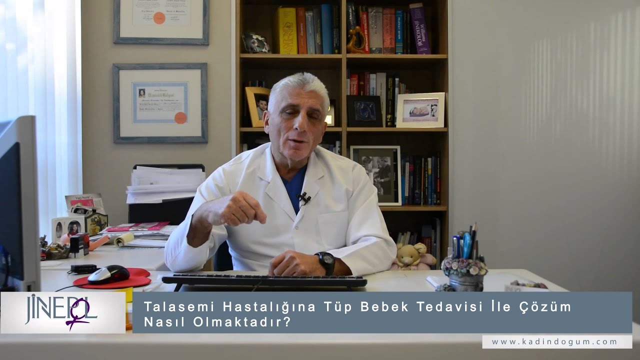 Talasemi Hastalığına T&uuml;p Bebek Tedavisi İle &Ccedil;&ouml;z&uuml;m Nasıl Olmaktadır?