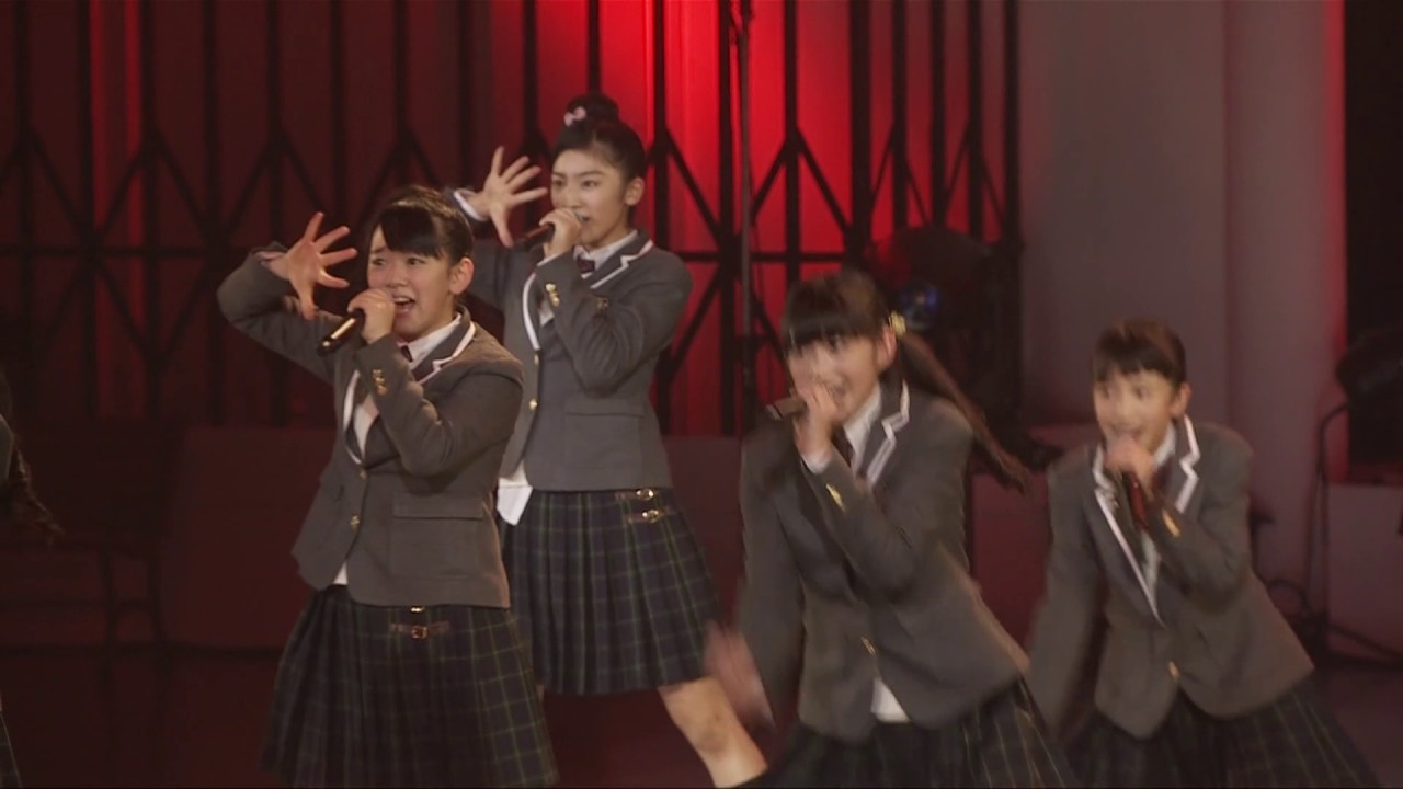 Sakura Gakuin さくら学院 2016 Nendo 年度  Otomegokoro  オトメゴコロ