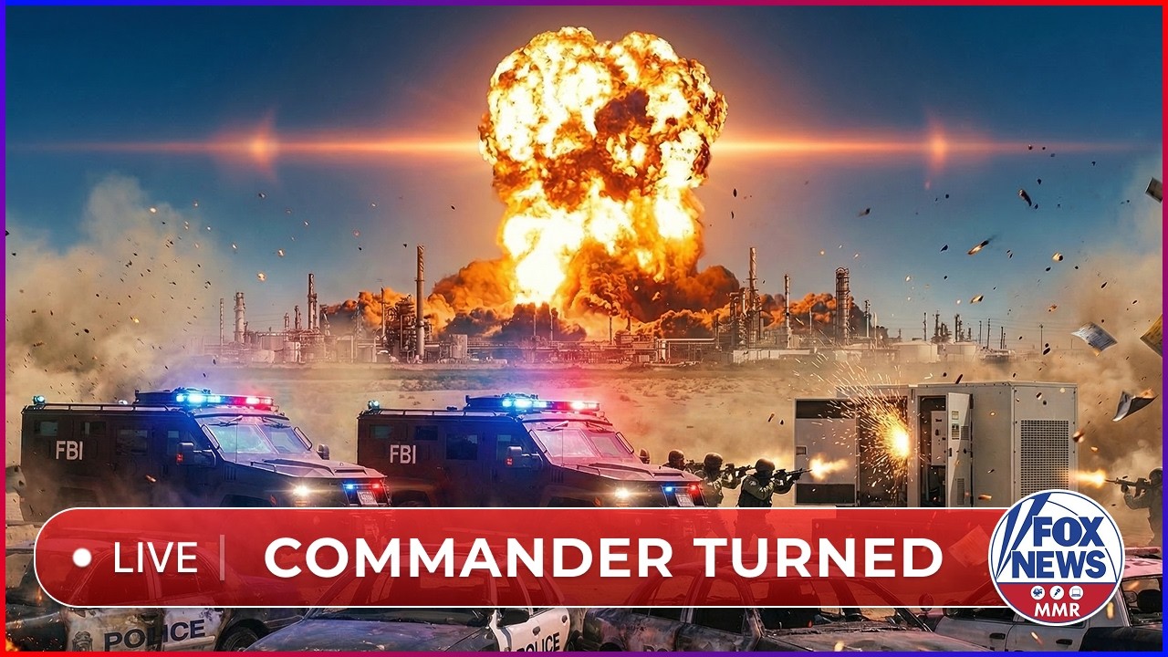 Special Operations Commander Arrested — IRGC Payroll, Strike Coordinates Leaked, 72 Hours Left