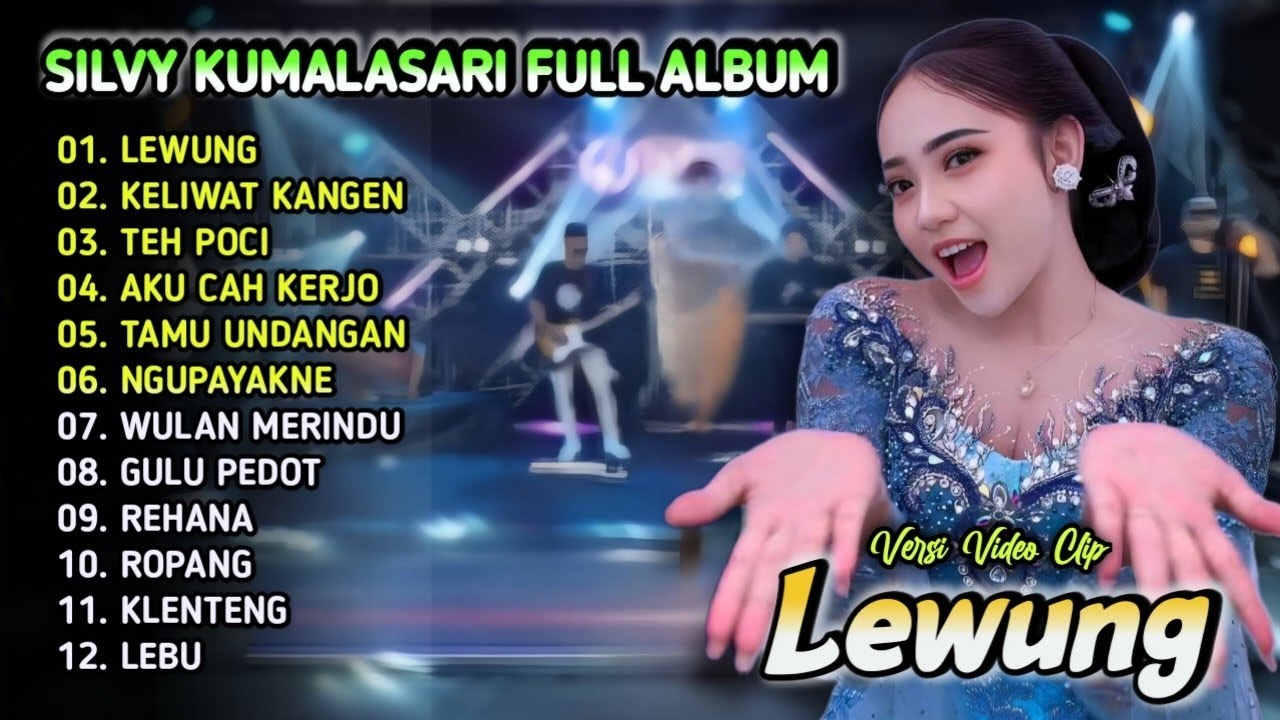 Silvy Kumalasari Full Album Terbaru - Lewung | Campursari Dangdut Koplo Terbaru | Ropang,Lebu,Rehana