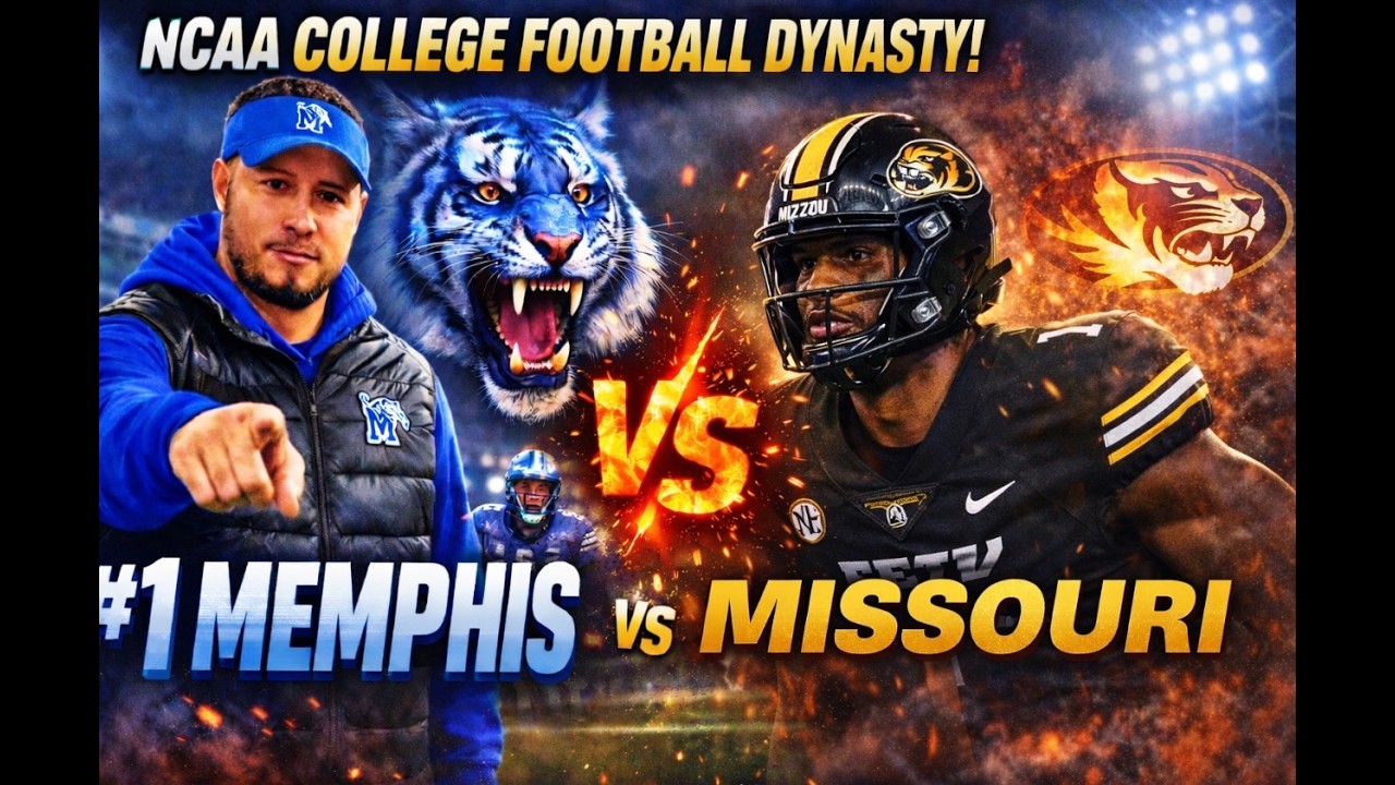 Memphis vs Missouri
