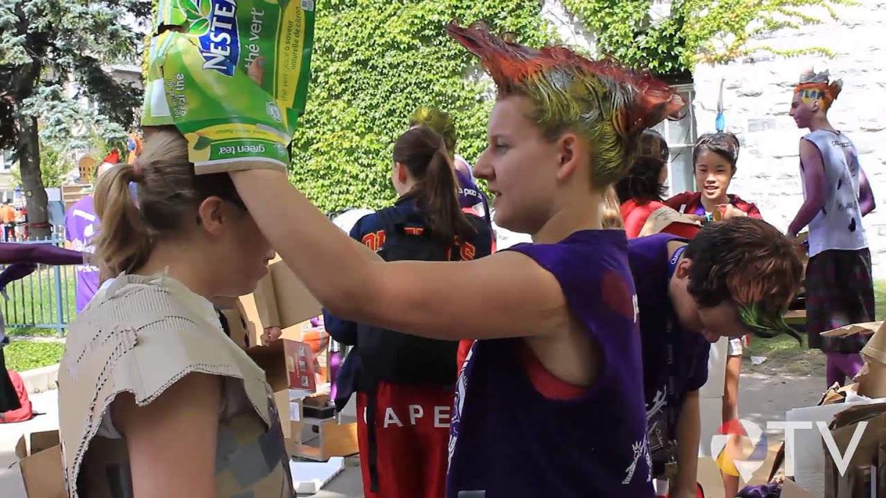 Queen's TV Presents: Frosh Week 2013