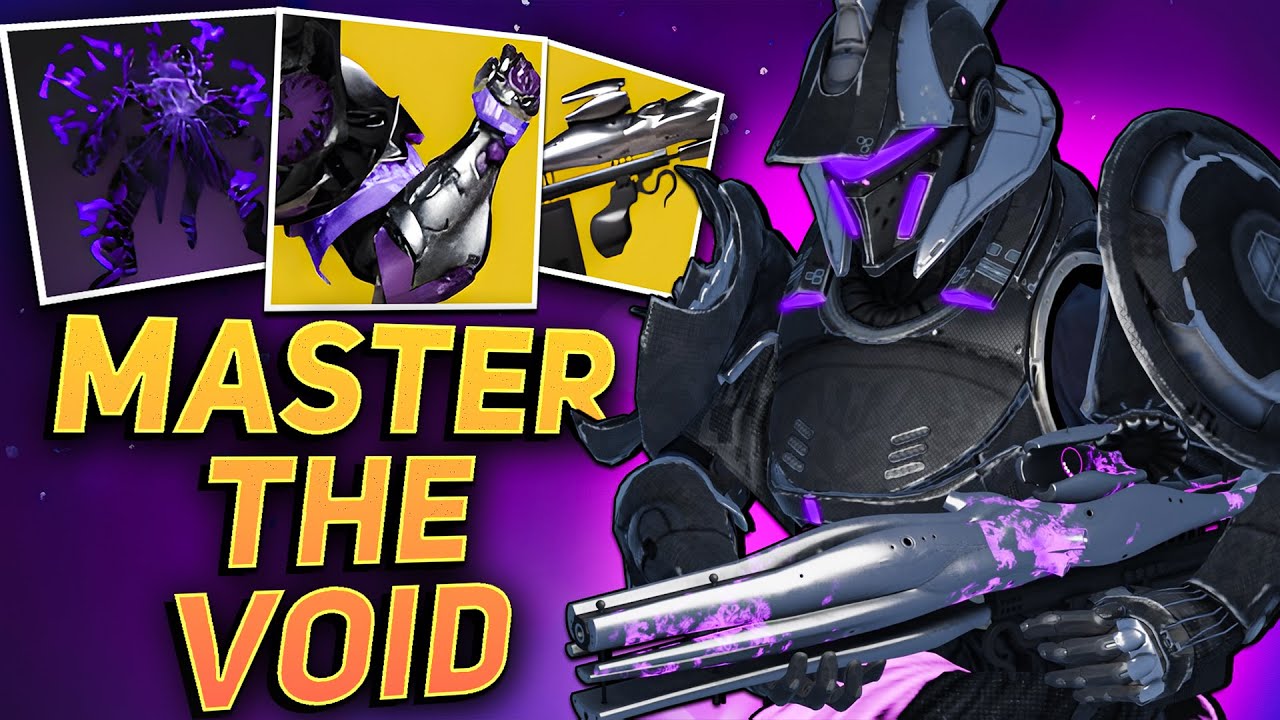 This is THE ULTIMATE Void Titan Build