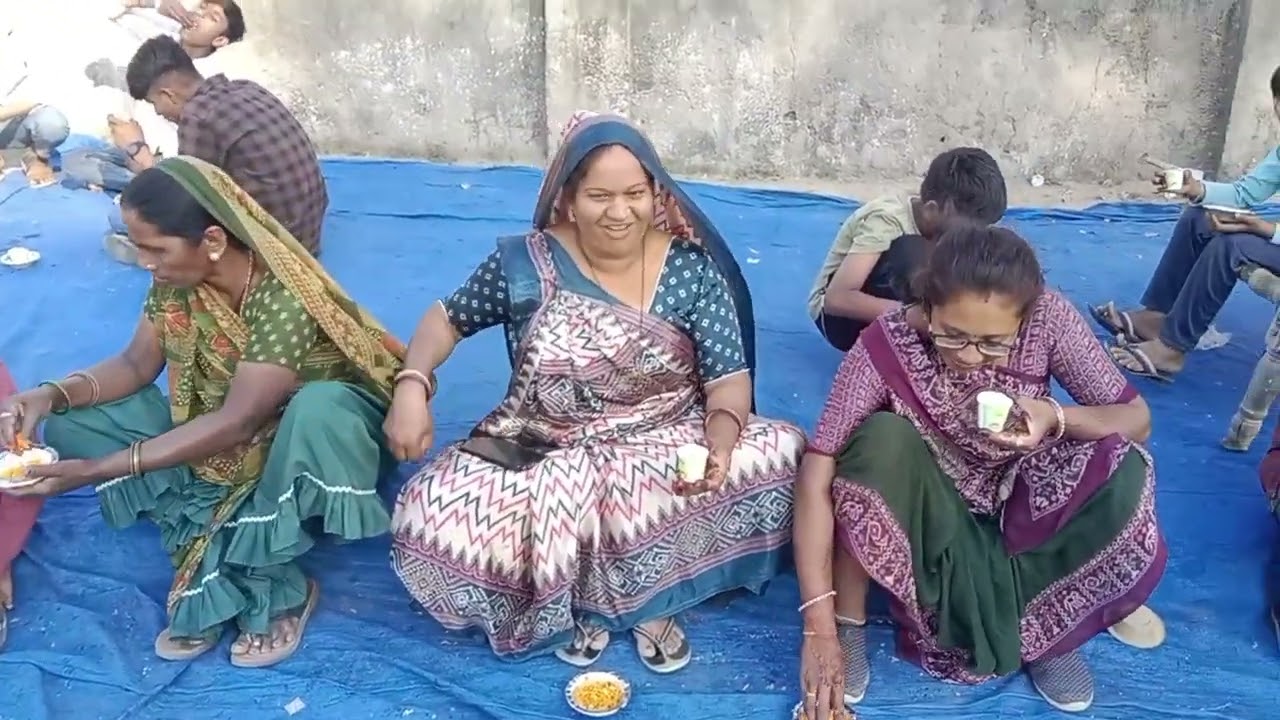 આજે તો ચાલીને ગયા બીજ ભરવા 