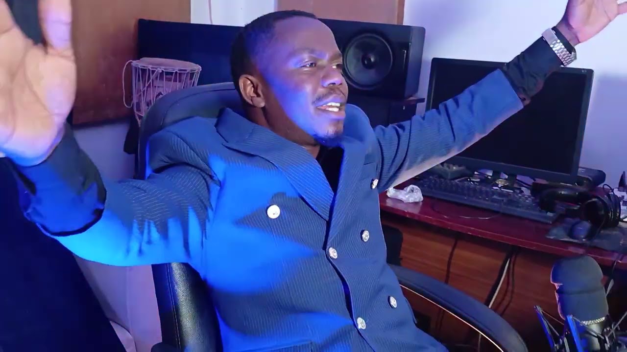 Wastahili by Pst Ben Mwanza