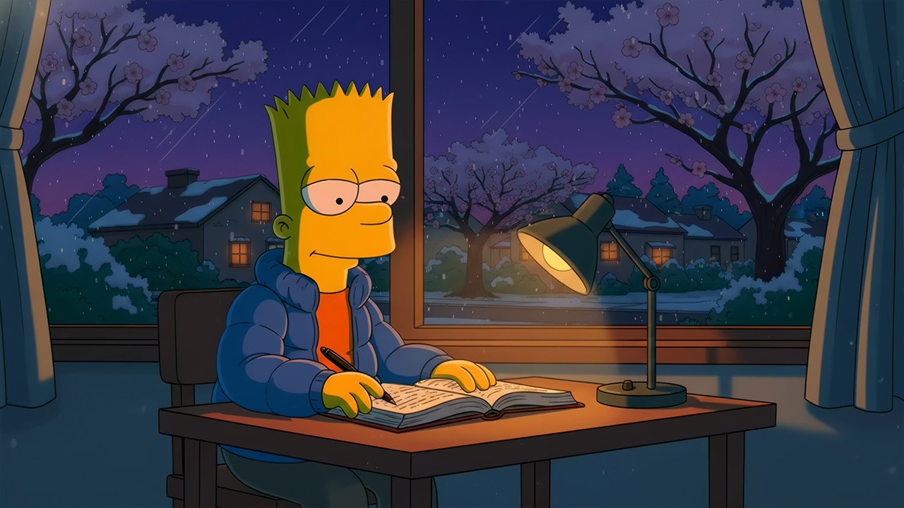 Winter Study Vibes 📚 Lofi Hip Hop Radio ✍️ Winter Beats to Study & Relax