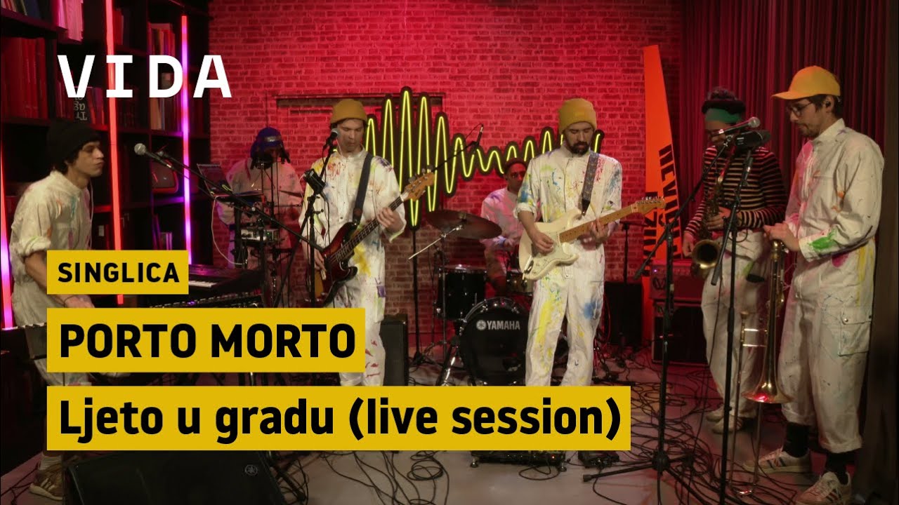 Singlica - Porto Morto: Ljeto u gradu