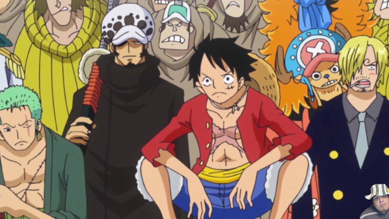 Has One Piece Declined In Quality Since The TimeSkip?