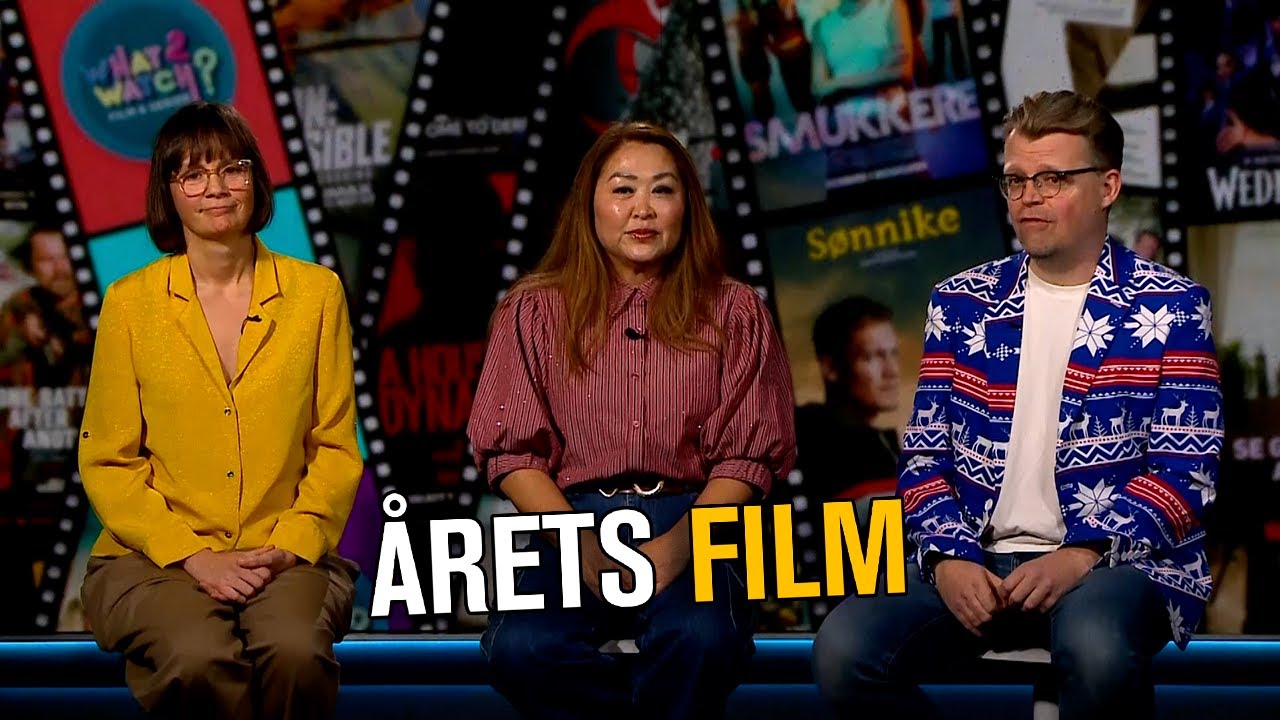 ÅRETS INTERNATIONALE OG DANSKE FILM