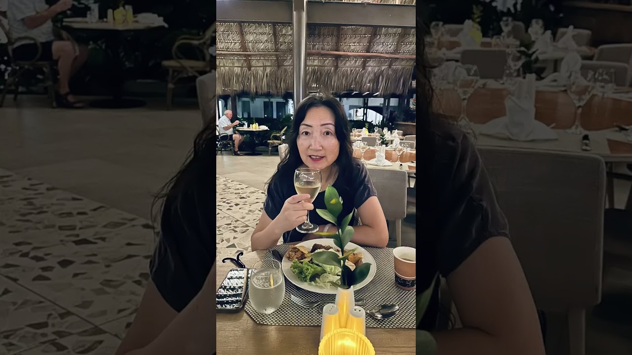 December 7, 2025 多米尼加，我们来啦！