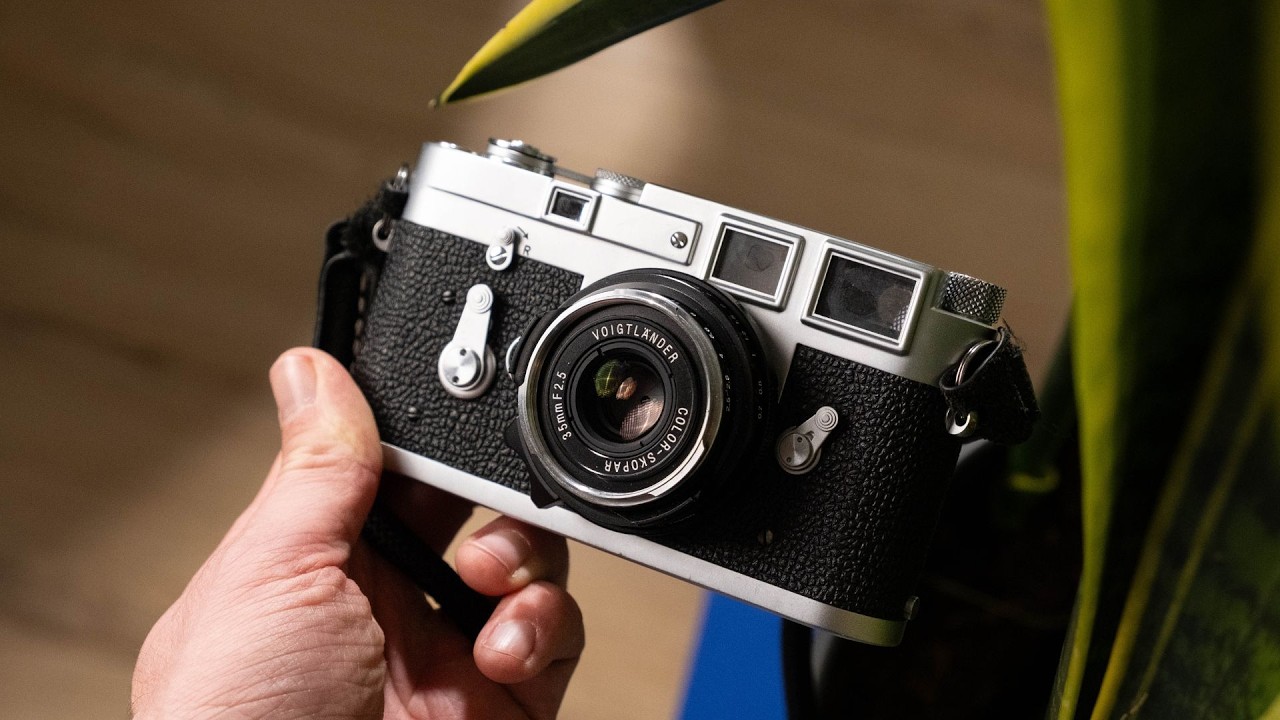 Нужна ли вам Leica в 2026 году?