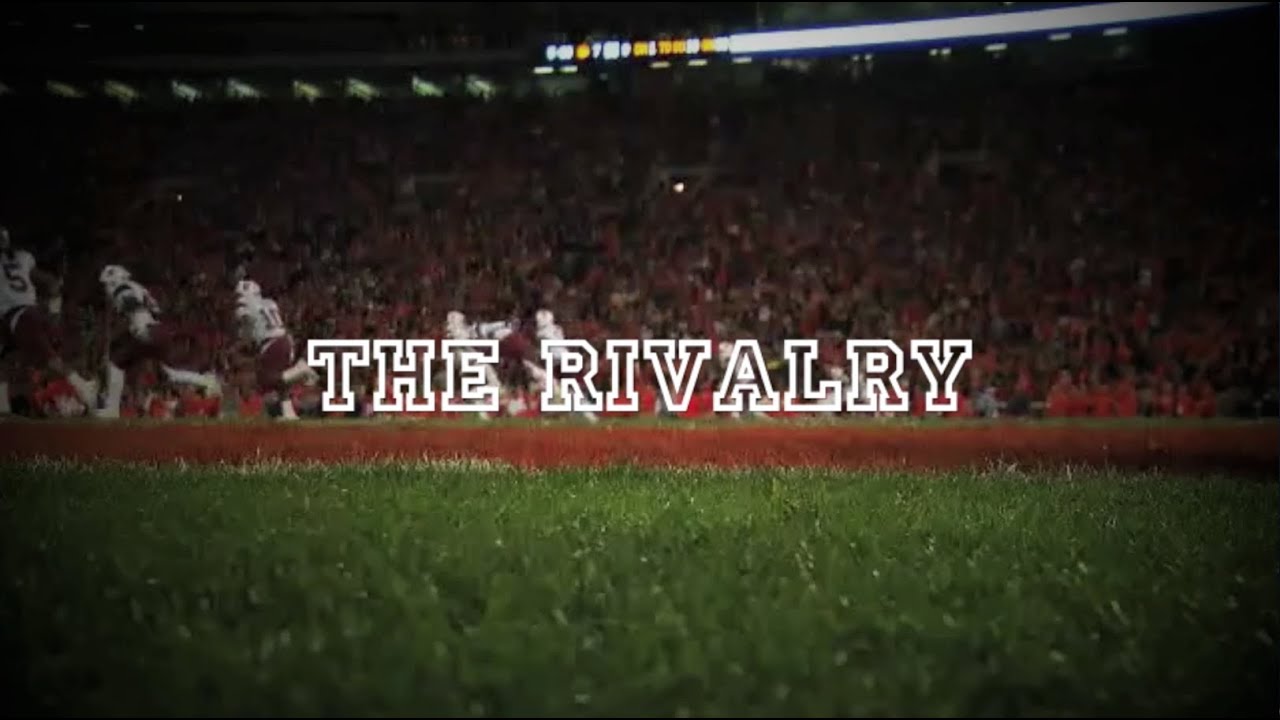 The Rivalry: Clemson Tigers vs South Carolina Gamecocks