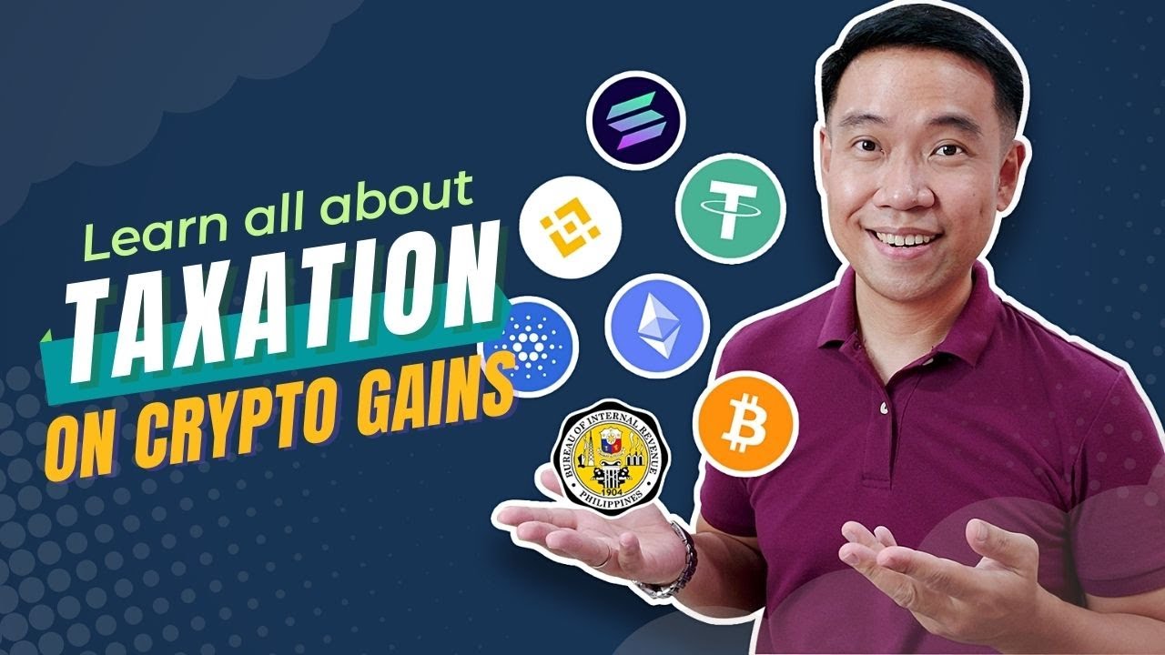 Tax on Crytocurrency in the Philippines
