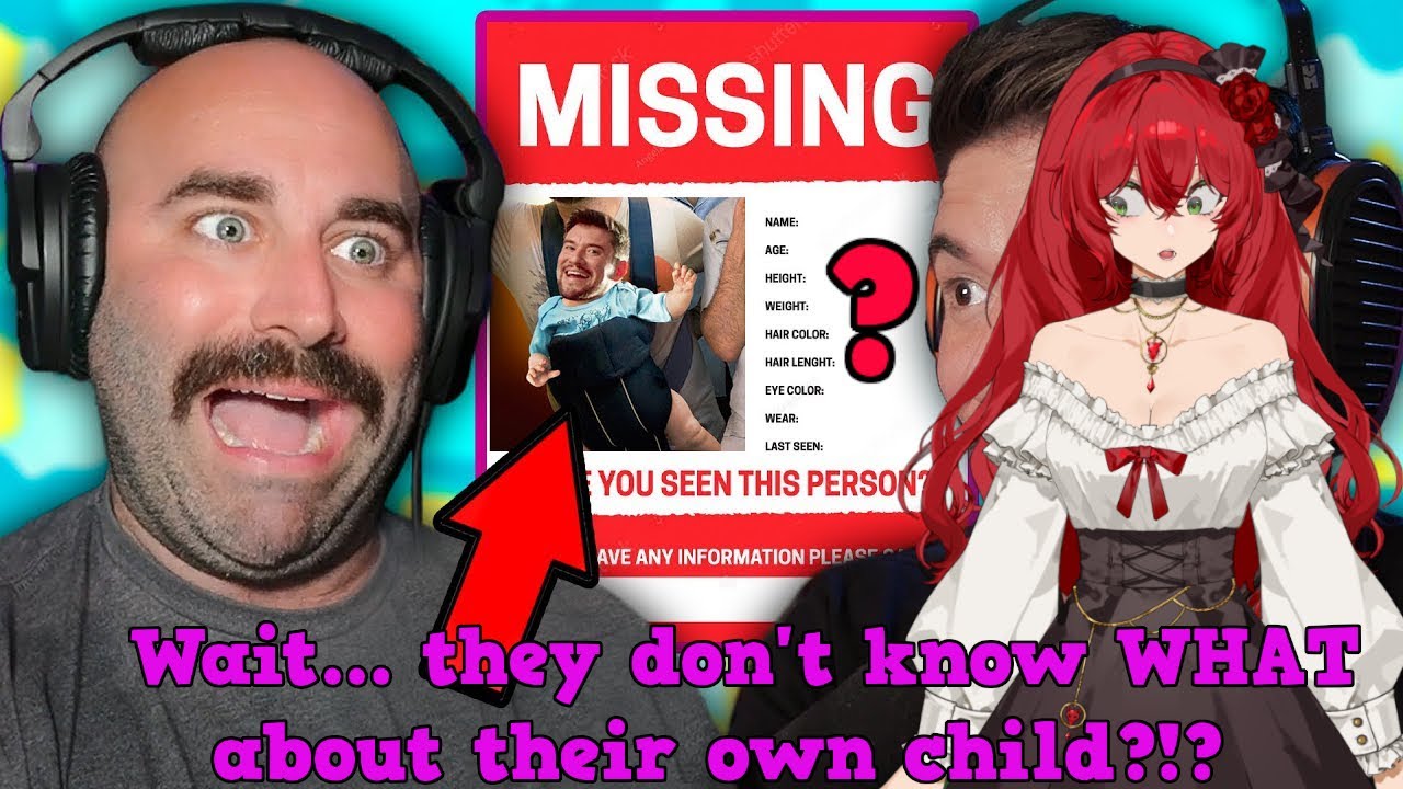 Okay... I have questions for these parents!! || Kinda Consensual react