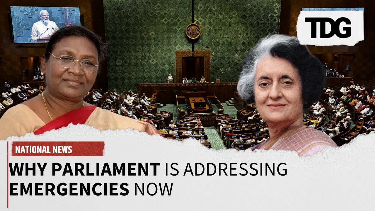 Emergency Debate in Parliament: Understanding the Urgency