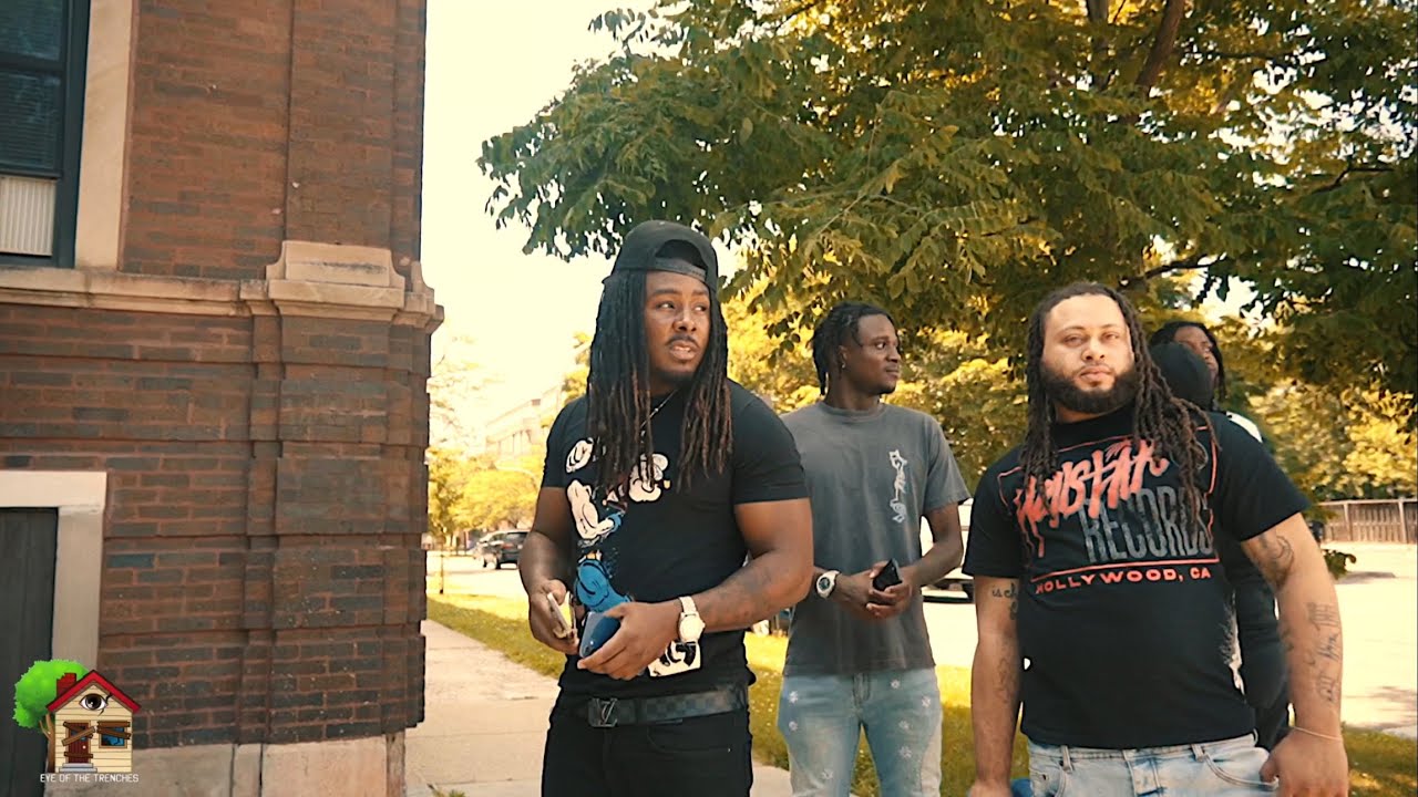 Chicago Documentary | 600 Trigga Story | Washington Park | Montana | + More | By🎥: @youngwill2