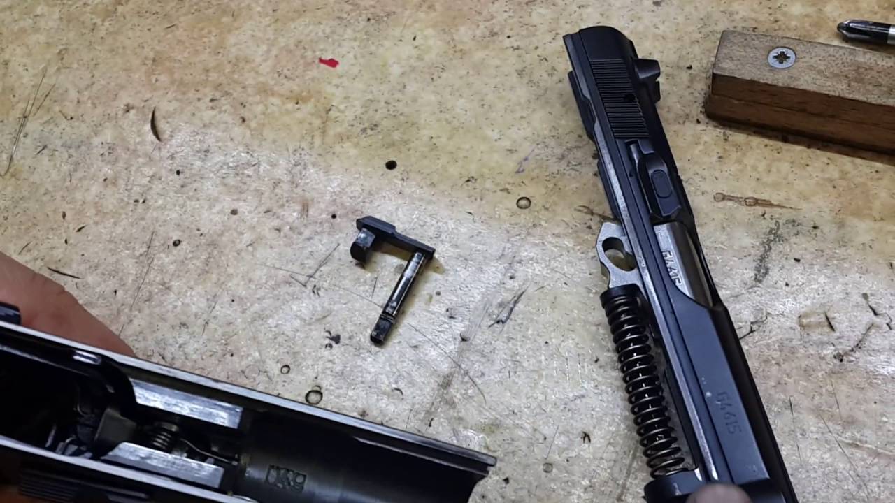 Cz 85 inceleme videosu