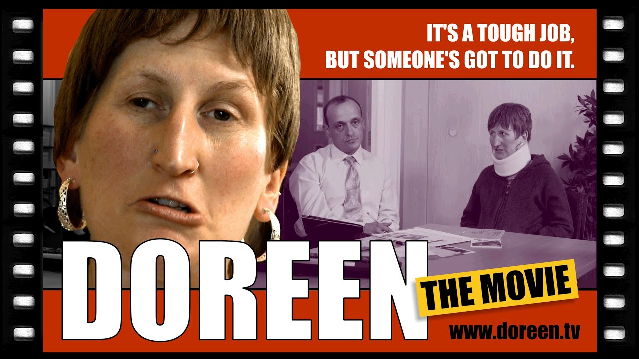 DOREEN - THE MOVIE, TRAILER