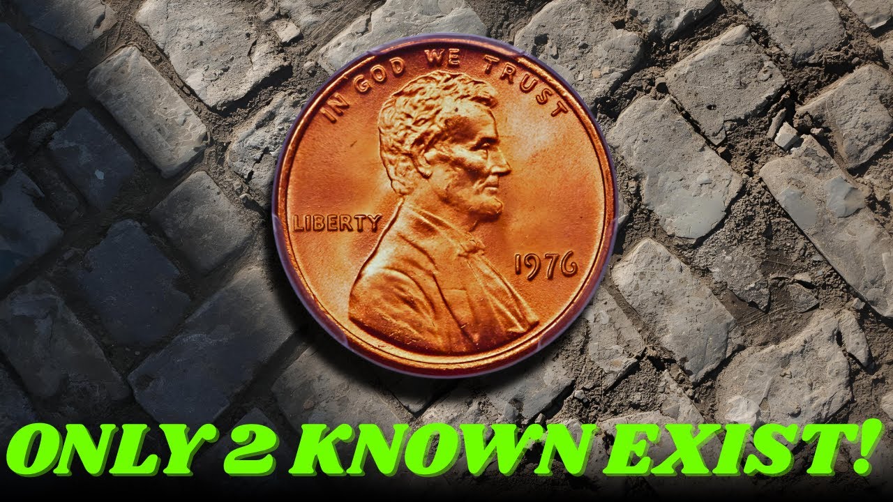 The Secret History Behind America&rsquo;s Most Valuable Pennies!