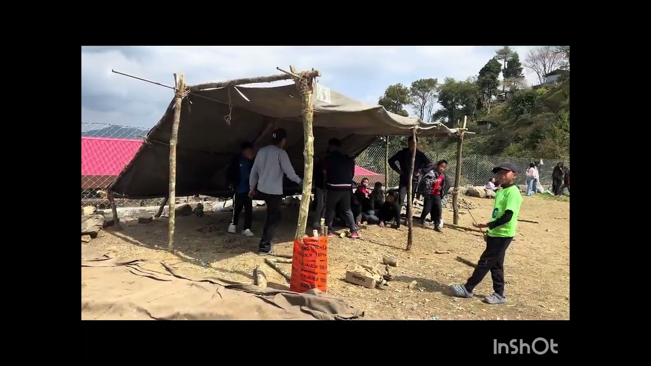 Hectic Preparation for Annual Sports and Games,2026