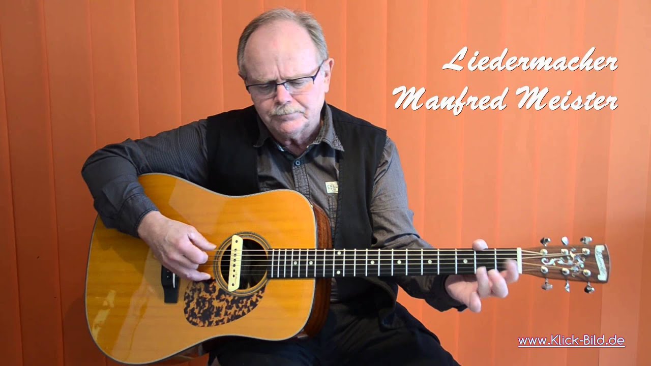 Dinkelberg Lied von Liedermacher Manfred  Meister aus Rheinfelden