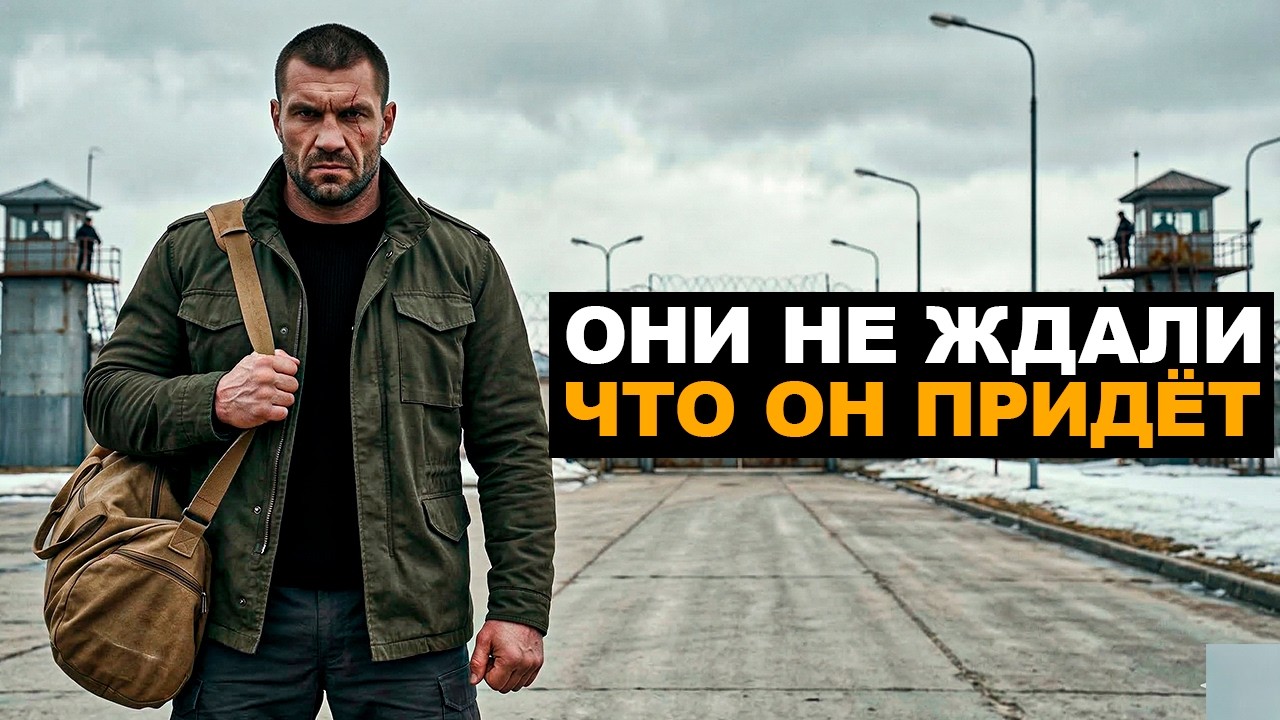 КОЛЛЕКТОРЫ ПЫТАЛИ ЖЕНУ ЗЕКА 3 МЕСЯЦА. АВТОРИТЕТ отсидел 17 лет...