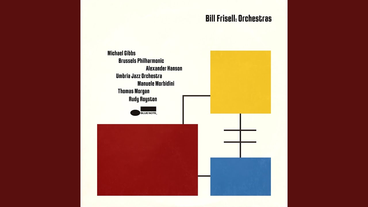 Strange Meeting (Live/Umbria Jazz Orchestra)