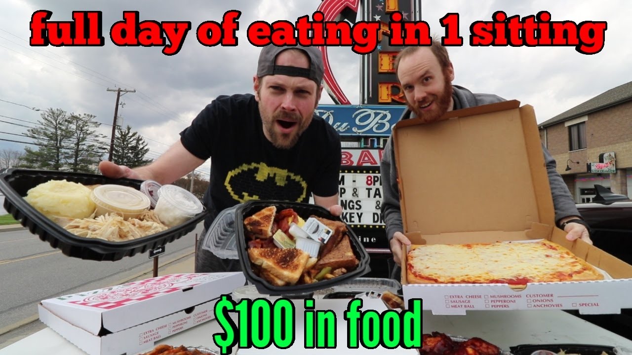 DuBois Diner Car Hop Challenge | Breakfast, Lunch, & Dinner | Supporting Local Restaurants