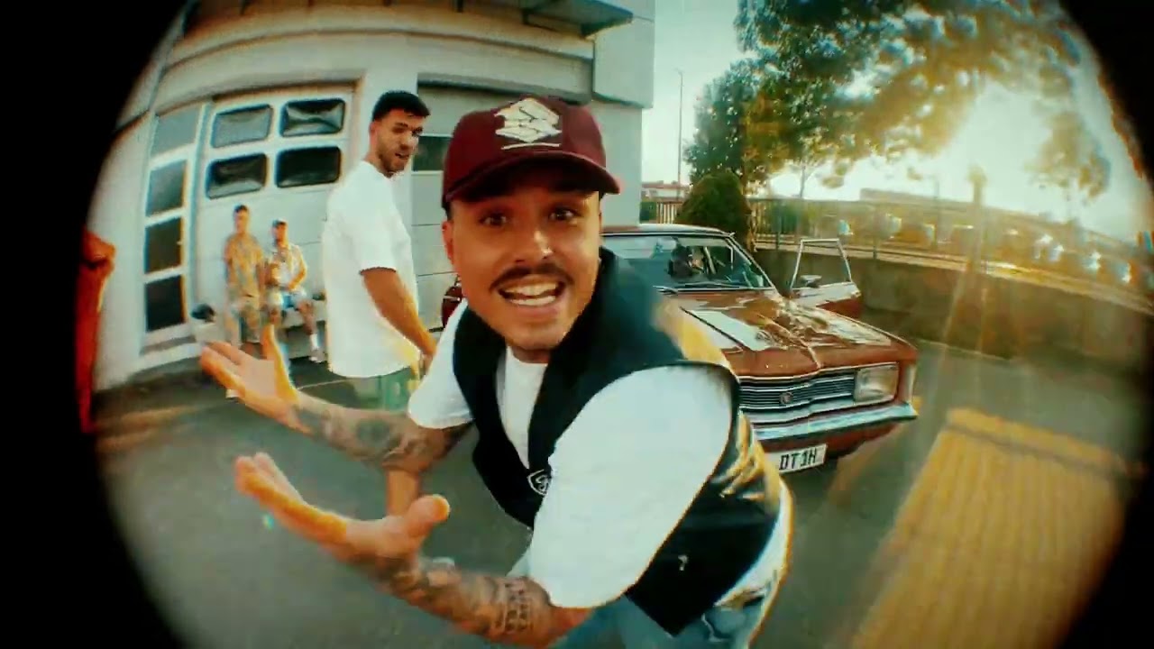 Patwah & Mosa - Alles (prod. by 9 Fourty) (Official Video)