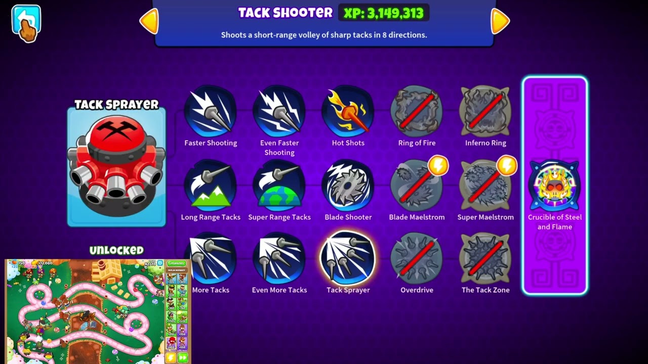 DavisXdein Candy Falls on Medium - Daily Challenge