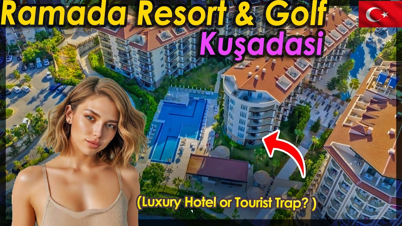 Ramada Resort Kusadasi & Golf (What to Expect!)