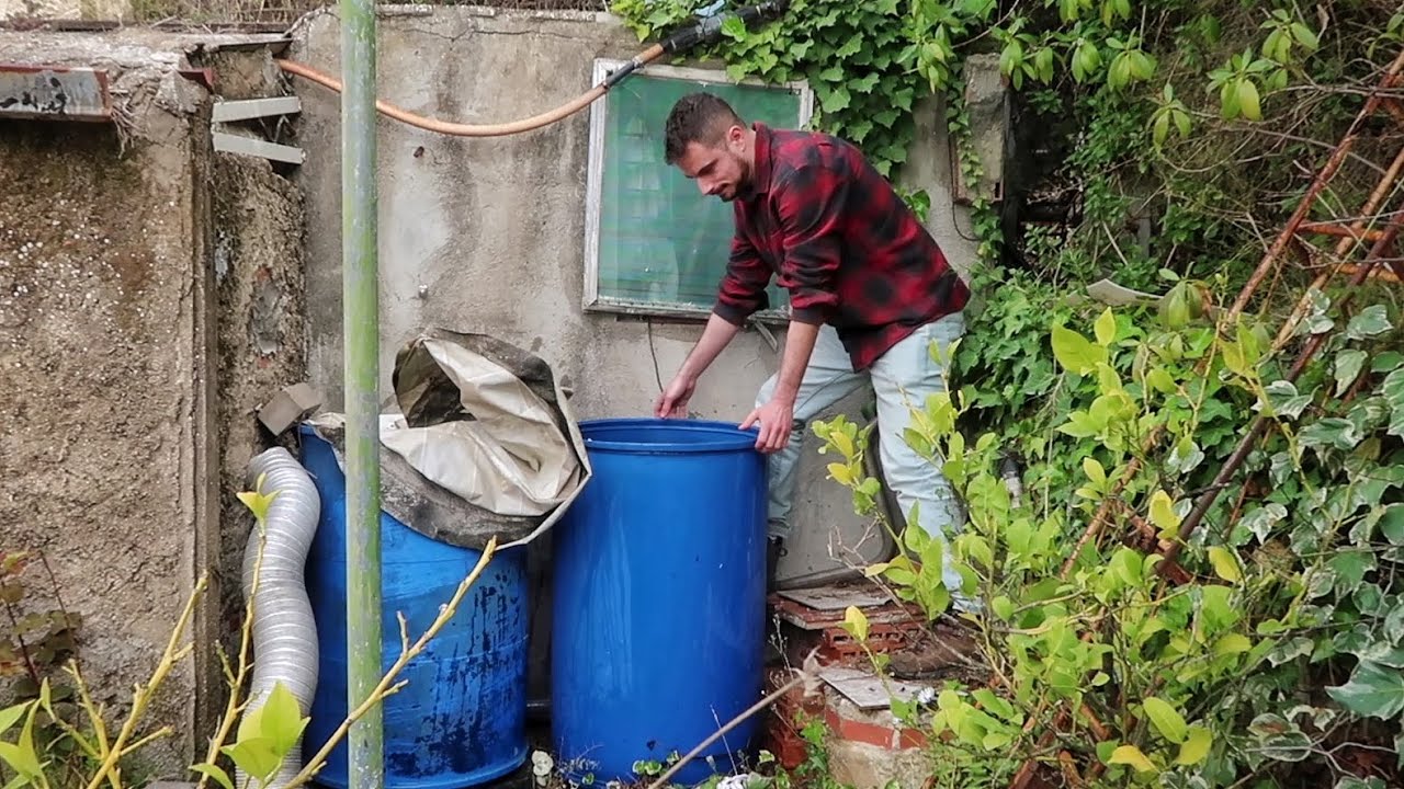 Arreglando una Finca en la Montaña | Parte 1