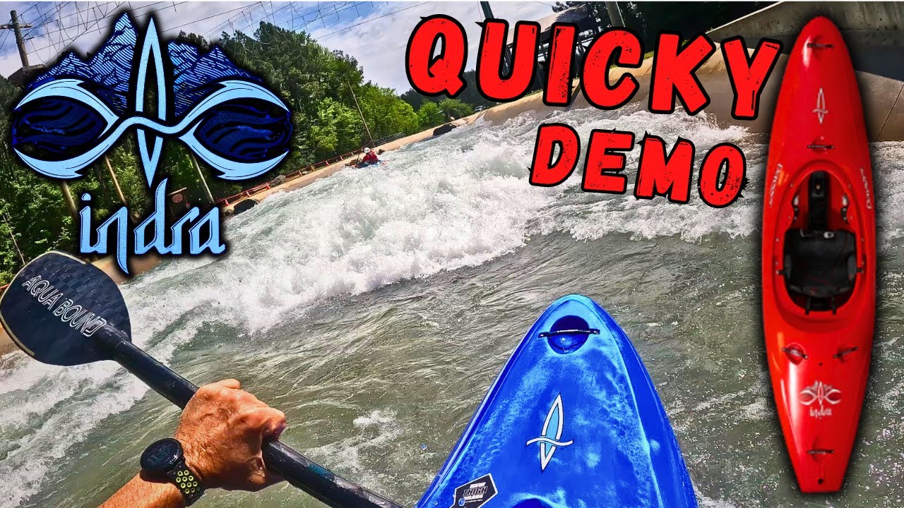 Dagger Kayaks Indra 