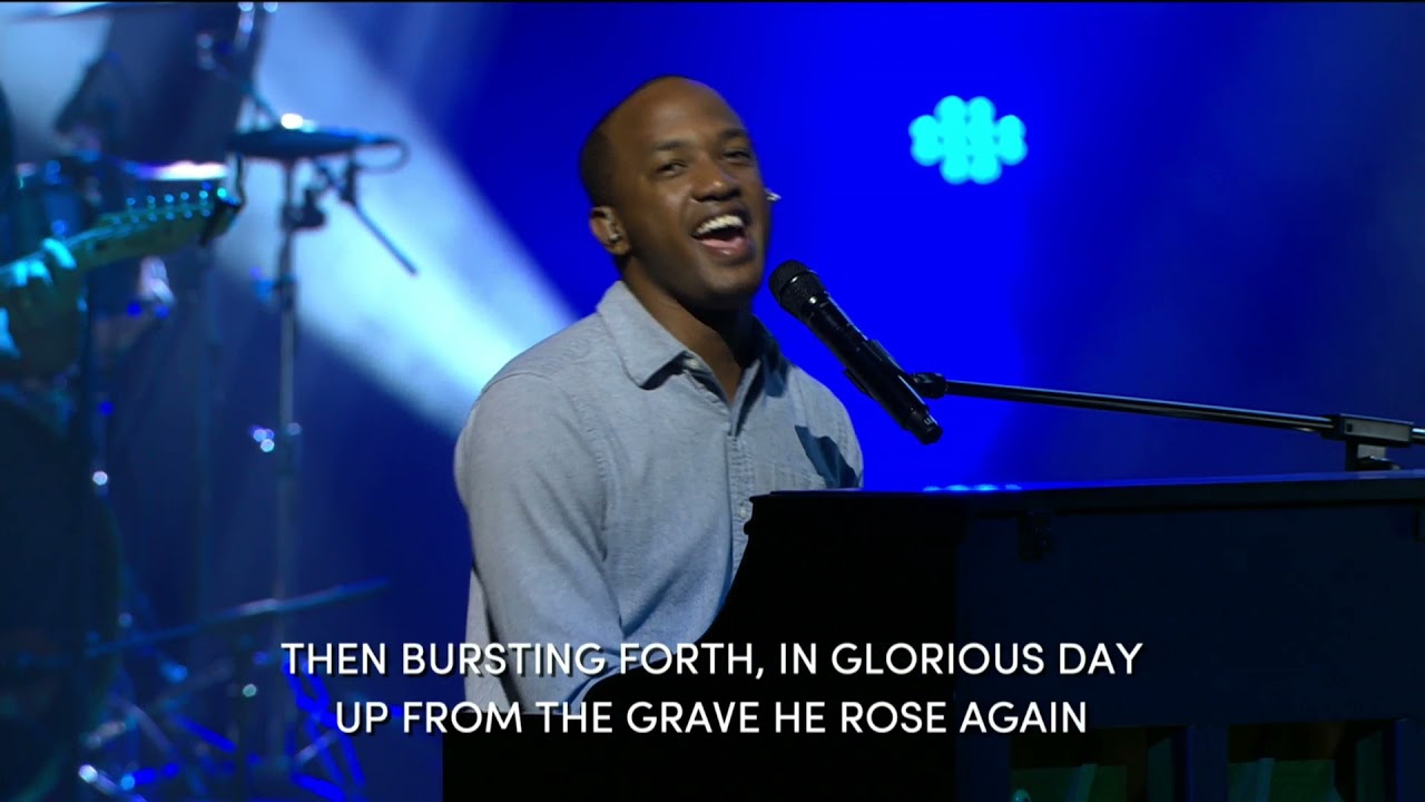 In Christ Alone // David Tumusiime // ResLife Worship