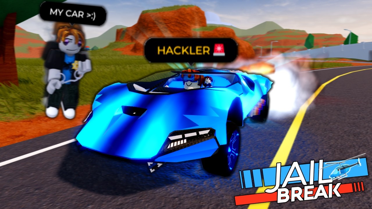Unlocking The JBX in Roblox Jailbreak...