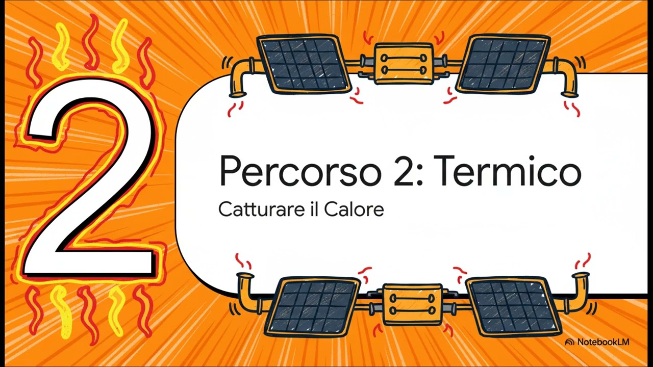 Solare termico e fotovoltaico