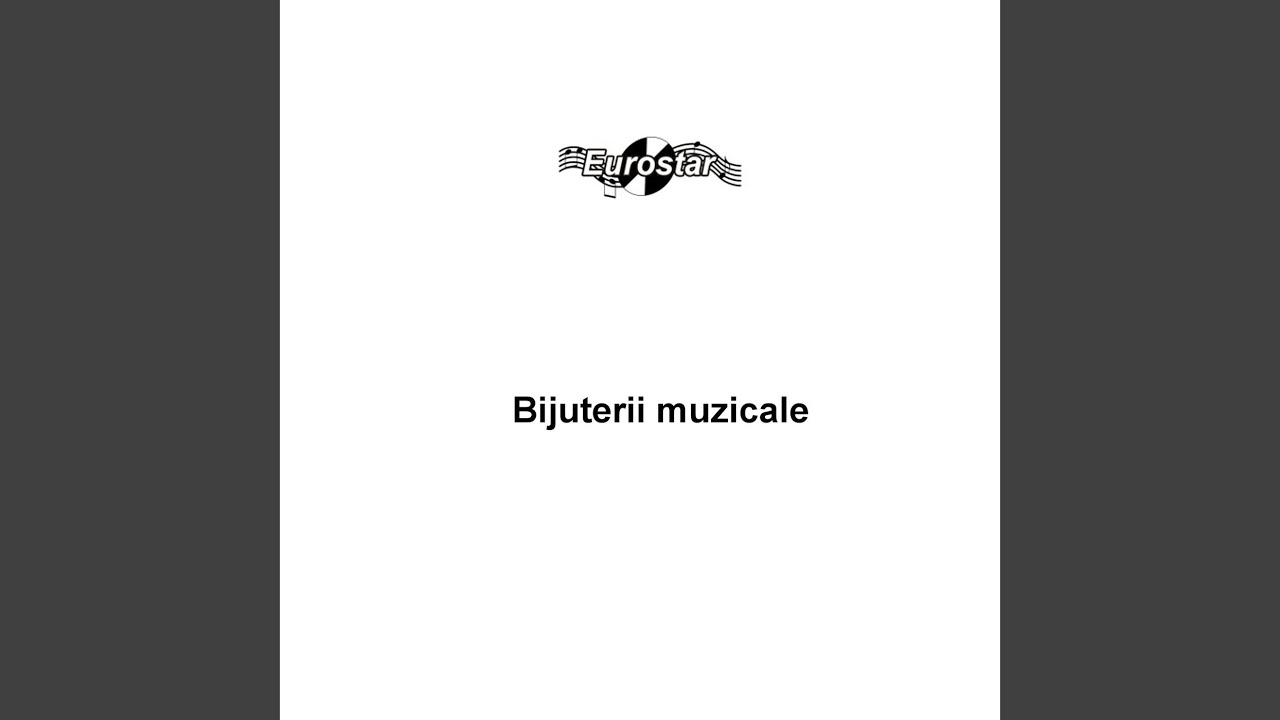 Iubita mea de mai-nainte