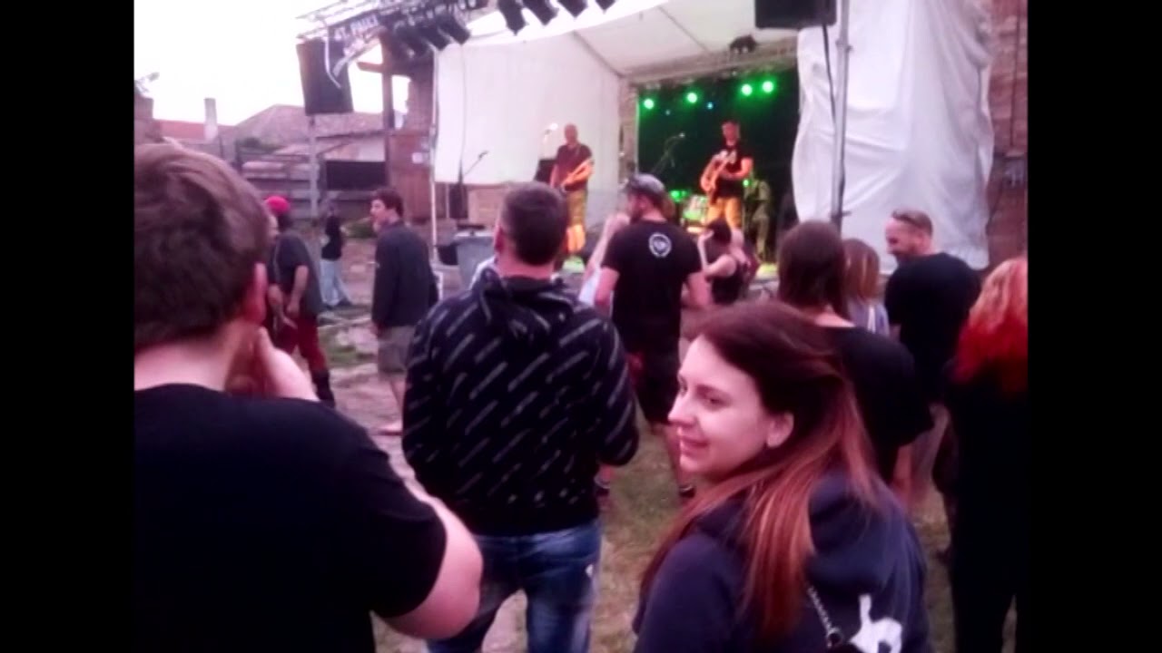 T.D.O. v Hevl&iacute;ně, cel&yacute; koncert!!