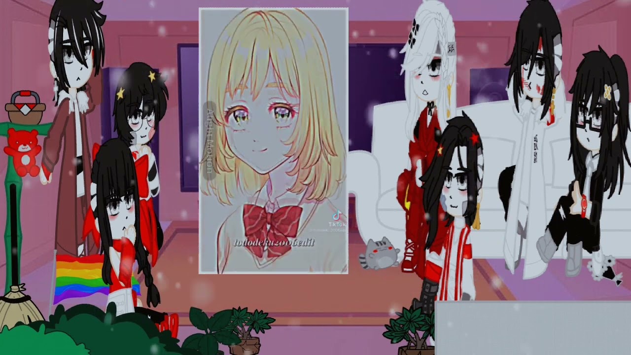 🥀- Kokonoi's react to inui + kokonui/kokokane-🥀