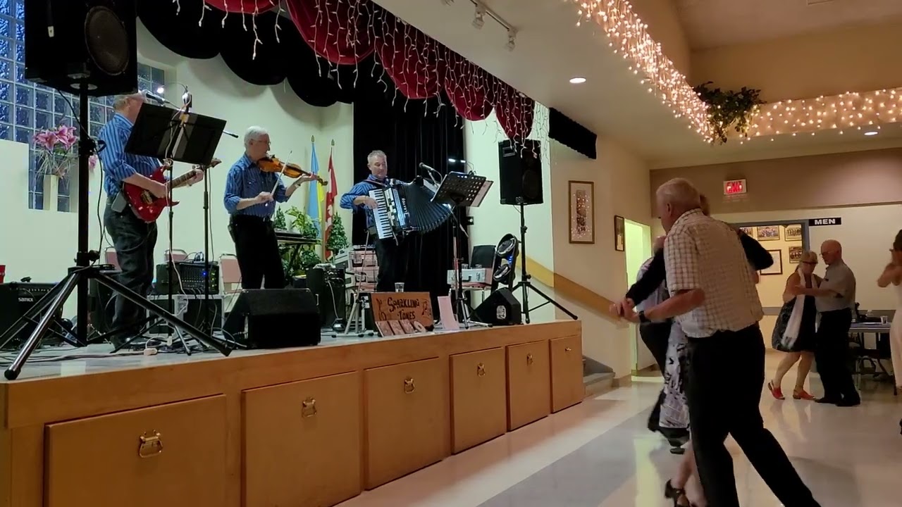  Sparkling Tones (Valley River Polka)
