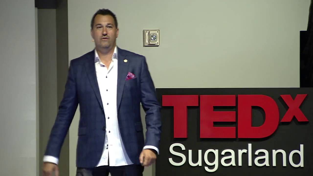 A Dose of Awesome | Erik Swanson | TEDxSugarLand