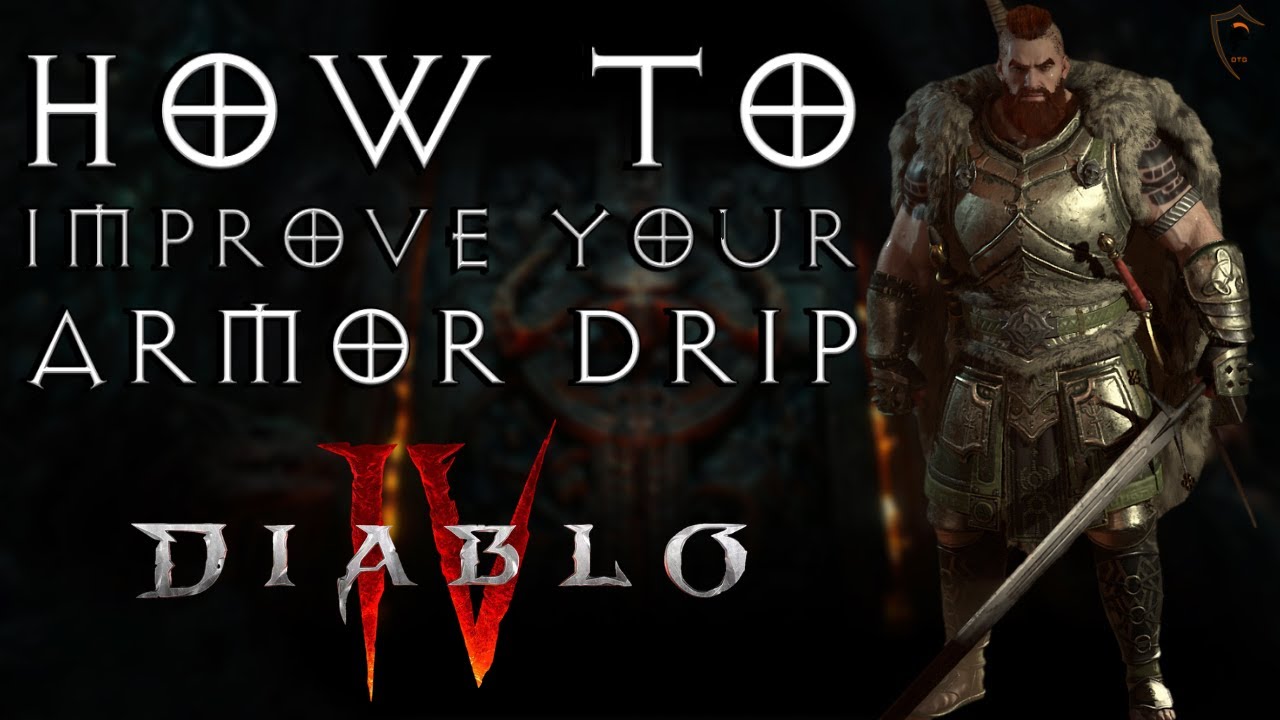 Diablo 4 - How to Transmog Your Weapons and Armor