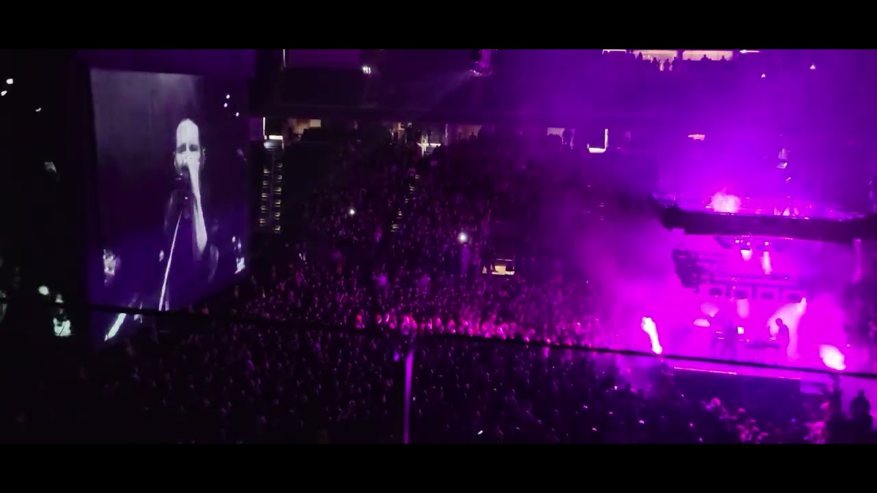 Nine Inch Nails - Closer (w/Boys Noize), Live at Capitol One Arena, Washington DC 11FEB26