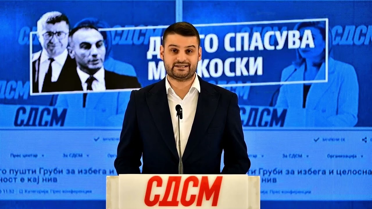 Филков бара одговорност со име и презиме за куќниот притвор на Груби