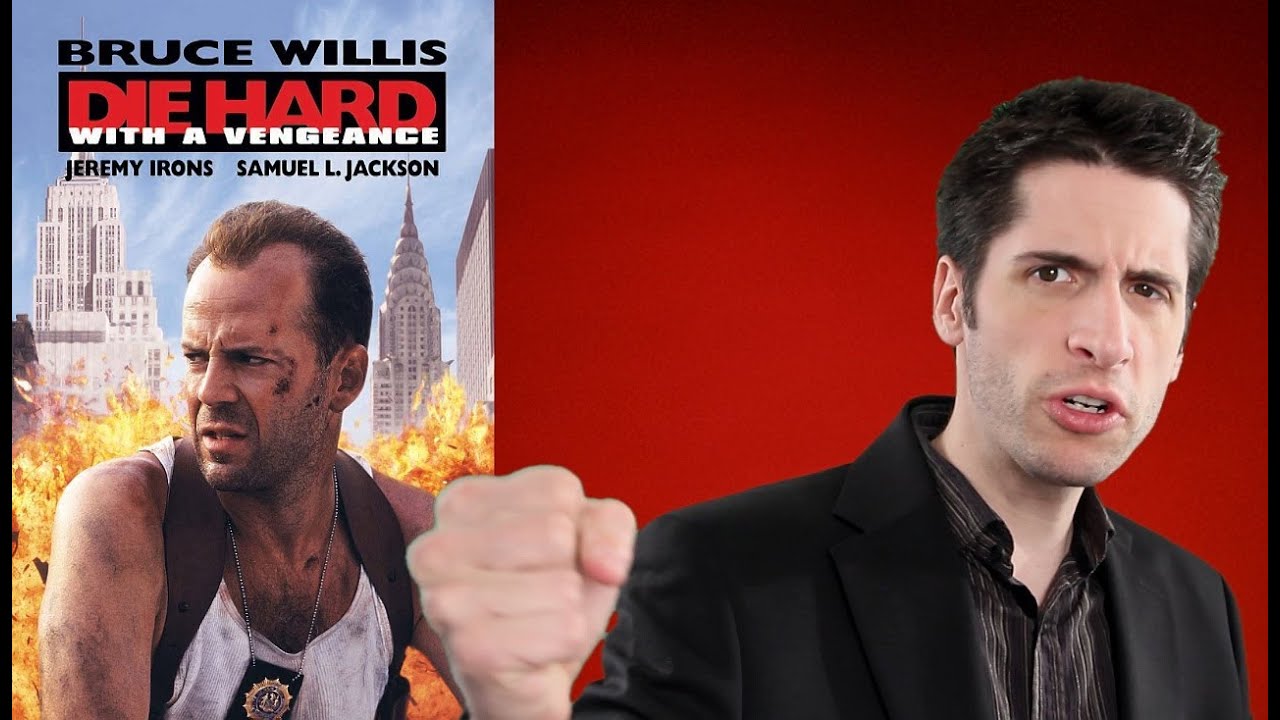Die Hard: With A Vengeance movie review