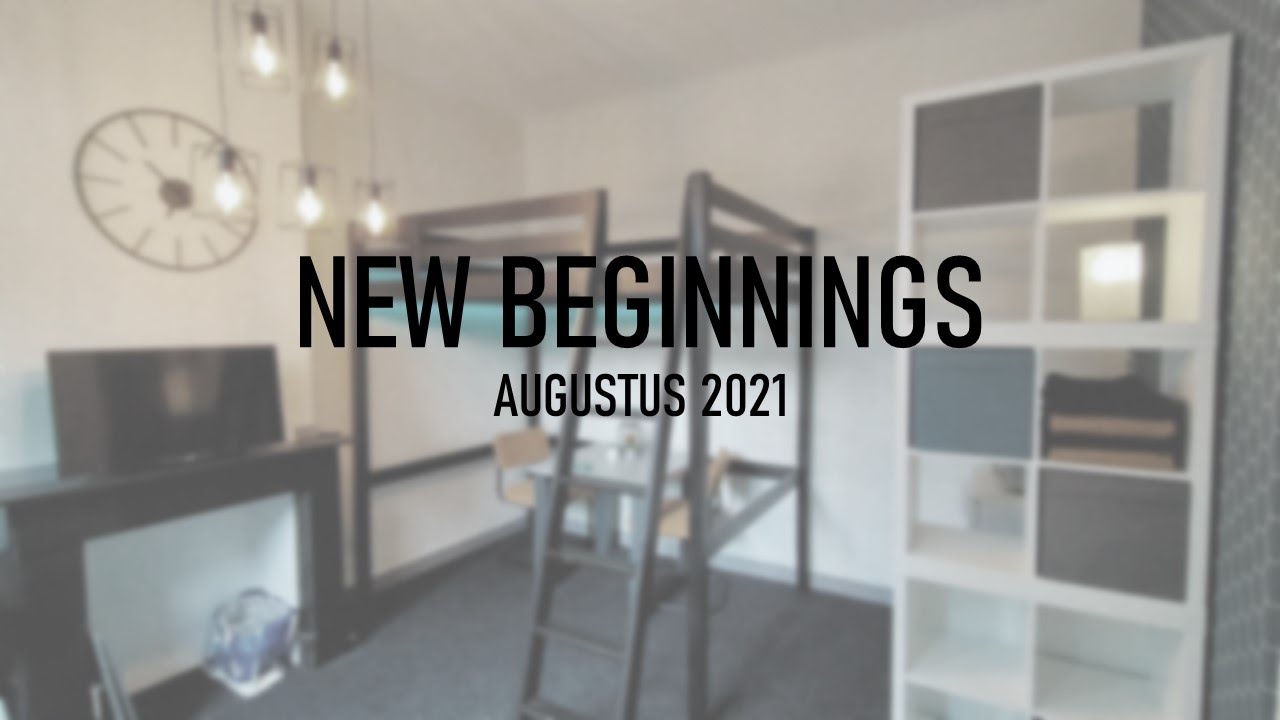 New Beginnings - Klusvlog